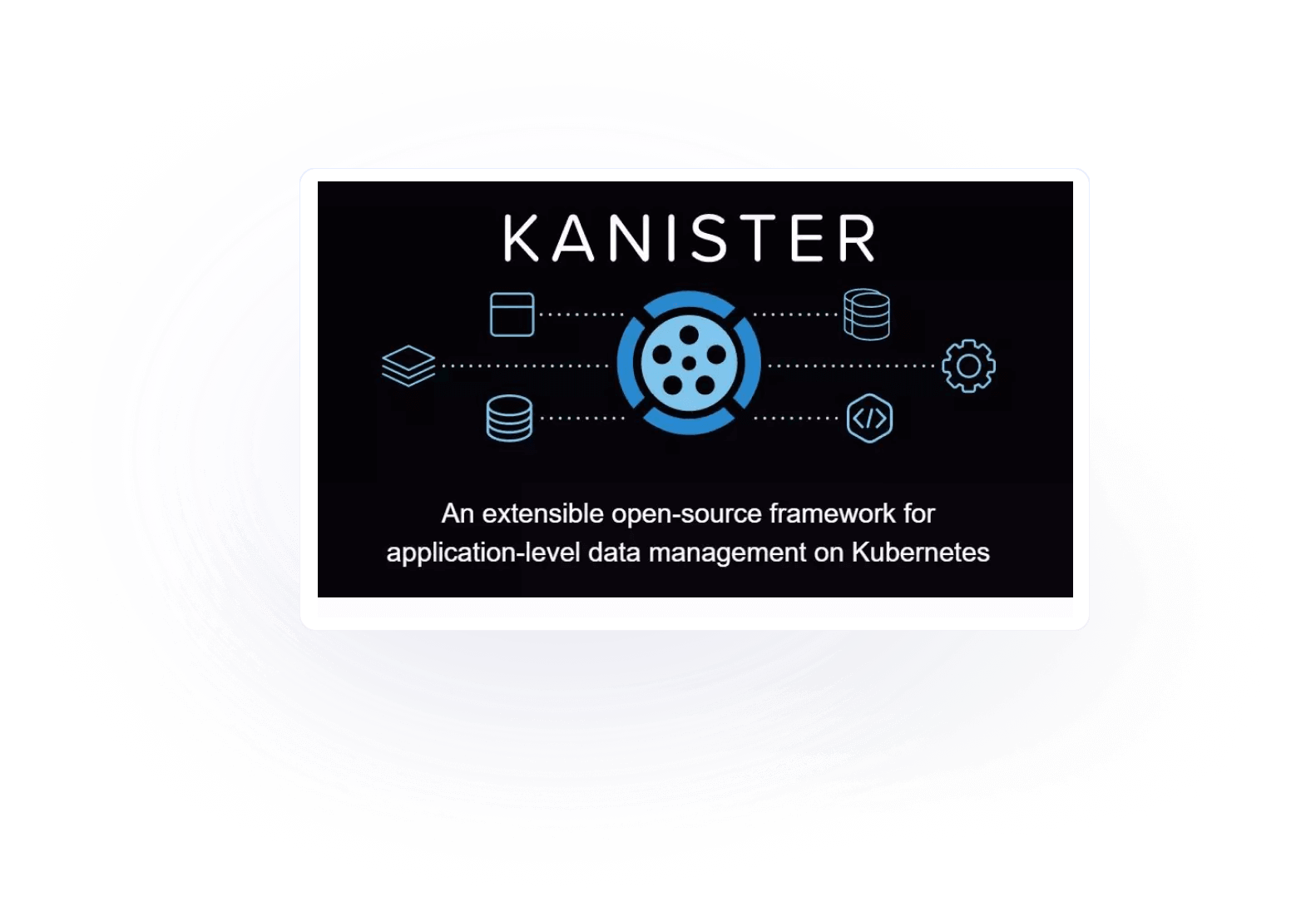 Kanister