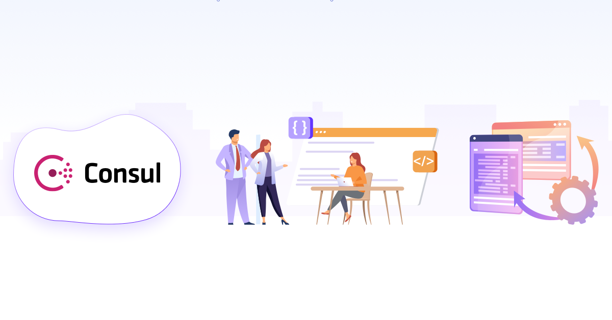Consul deployment patterns – A brief overview 