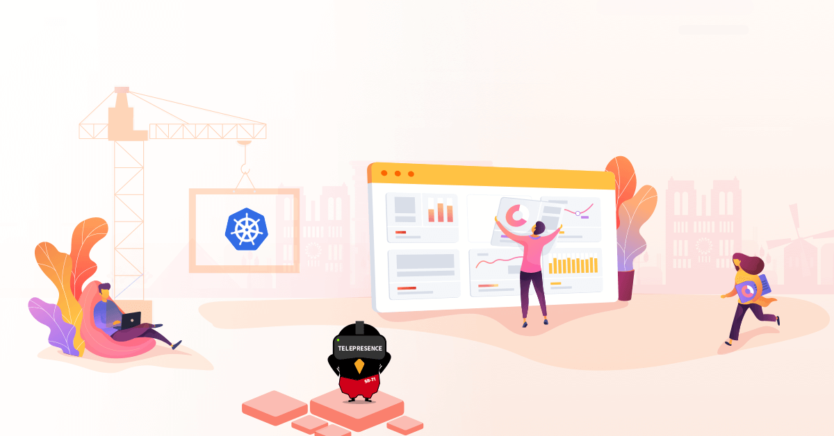 Develop Your Kubernetes Apps Locally With Telepresence! 
