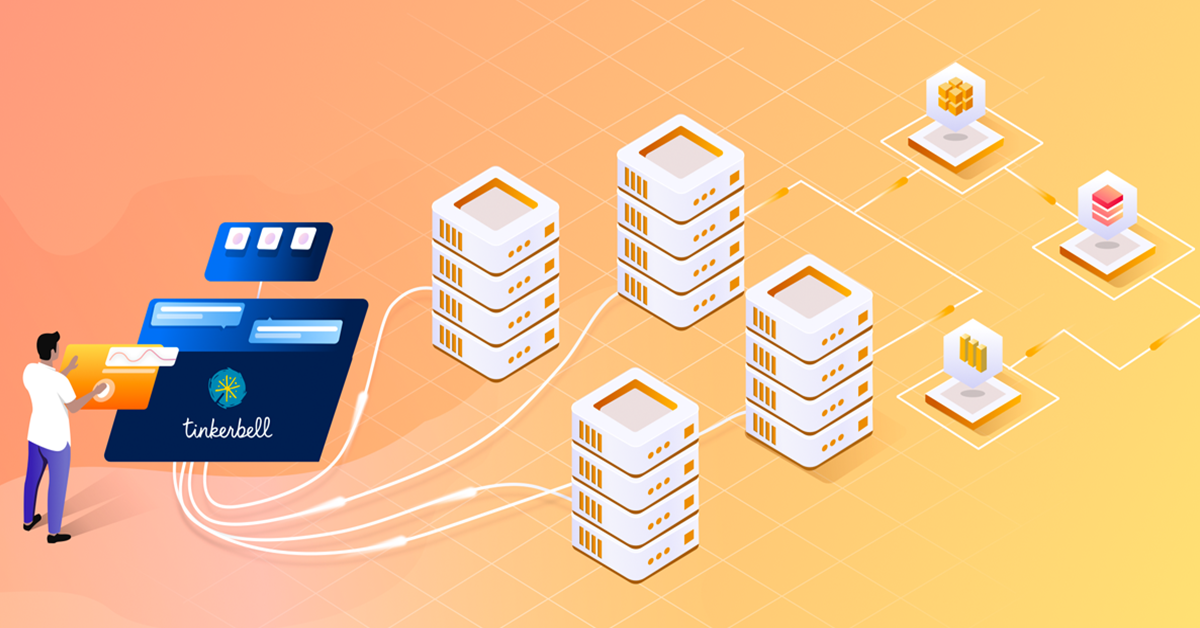 Automated bare metal provisioning with Tinkerbell 