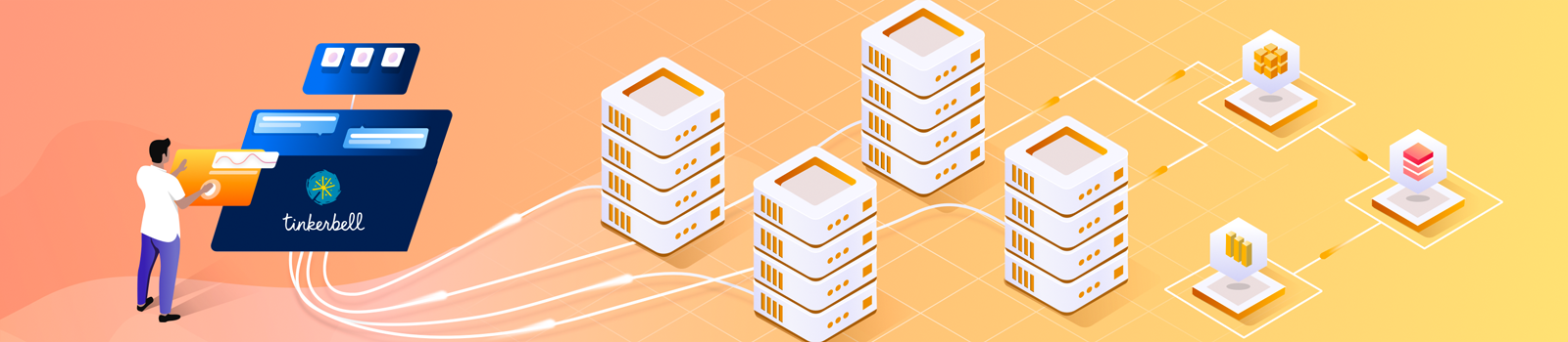 Automated bare metal provisioning with Tinkerbell